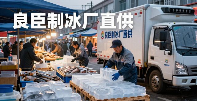 徐州冰块销售哪家好 良臣制冰厂直供