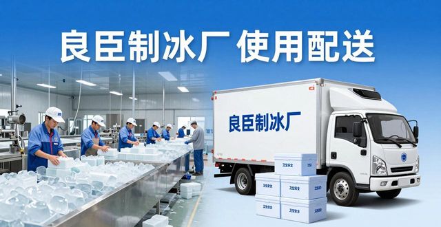 徐州食用冰块供应首选良臣制冰厂 卫生安全送货快